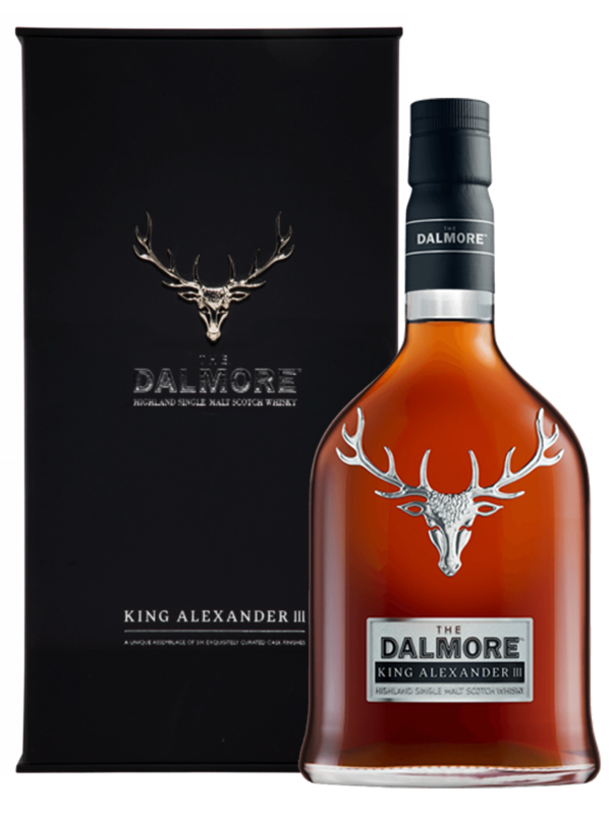 Rượu Whisky Dalmore King Alexander III